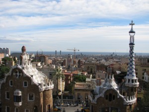 Parc Guell. Autor rampion de Flickr.