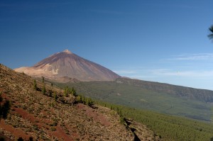 El Teide. Autor javiersanp de Flickr.