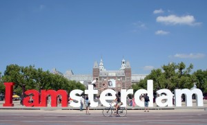 Iamsterdam. Autor mattrubens de Flickr.