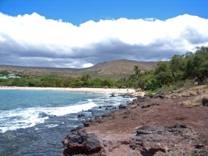 Playa Hulopoe. Autor tata_aka_T de Flickr.