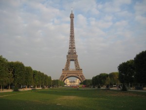 Torre Eiffel. Autor Terrazzo de Flickr.