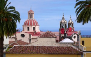 Iglesia en La Orotava. Autor Mataparda de Flickr.