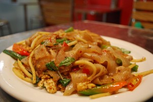 Pad Thai. Autor avlxyz de Flickr.