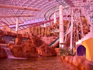 Adventuredome. Autor Marquis Lewis de Flickr.