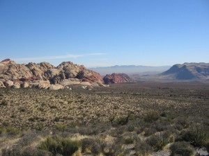 Cañon de Red Rock. Autor OliverN5 de Flickr.