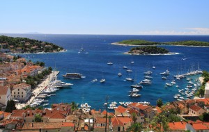 Isla de Hvar. Autor Jeremy Vandel de Flickr.