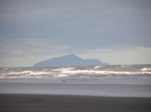 Isla de Kapiti. Autor Neville10 de Flickr.