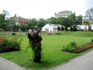 Jardines Botánicos. Autor Si de Flickr.