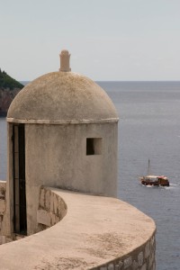 Murallas de Dubrovnik. Autor jimmyharris de Flickr.