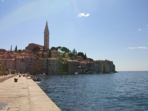 Rovinj. Autor yellow book de Flickr