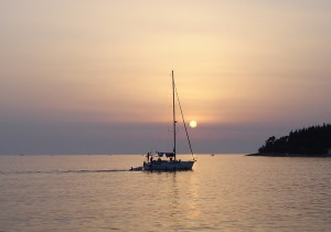 Rovinj, en el Adriático. Autor Eoghan OLionnain de Flickr.