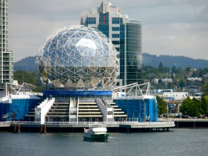 Science World. Autor DoNotLick de Flickr.