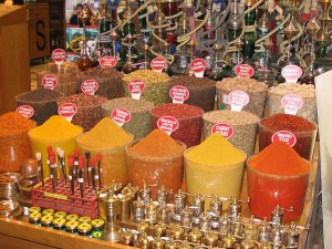 El Gran Bazar. Autor mileusna de Flickr.