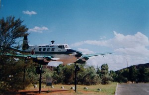 Museo de Aviación. Autor amandabhslater de Flickr.