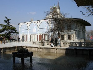 Palacio Topkapi. Autor xiquinhosilva de Flickr.