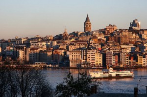 Torre Galata. Autor dottavi de Flickr.