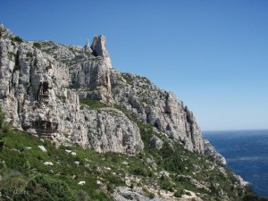 Calanques. Autor akunamatata de Flickr.