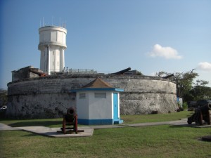 Fuerte en Nassau. Autor glokbell de Flickr.