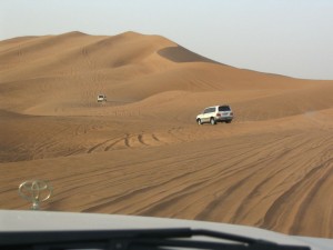 Safari por las dunas. Autor trec_lit de Flickr.