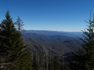 Smoky Mountains. Autor Snotgoblin de Flickr.