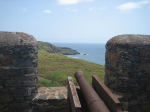 Fortaleza Sao Felipe. Autor Erik Cleves Kristensen de Flickr.