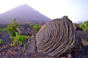 Volcán de Fogo. Autor F H Mira de Flickr.