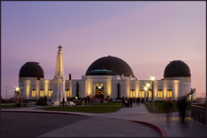 Griffith Observatory. Autor Szeke de Flickr.