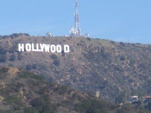 Símbolo de Hollywood. Autor jbarreiros de Flickr.