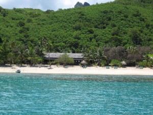 Una de las islas de Fiji. Autor miguel sancheese de Flickr.