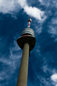 Donauturm. Autor Dr. EOS de Flickr.