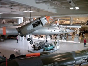 En el Deutsches Museum. Autor lostajy de Flickr.