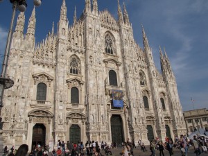 Il Duomo. Autor Friar's Balsam de Flickr.