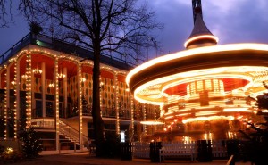 Jardines Tivoli. Autor Comrade Foot de Flickr.