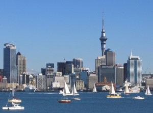 Auckland. Autor de Sids1 de Flickr.