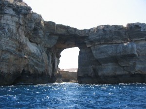 Gruta Azul. Autor ramonbaile de Filckr.