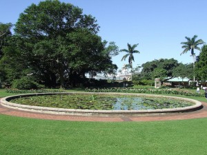 Jardines Botánicos. Autor pandrcutts de Flickr.