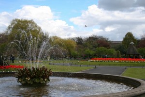 St. Stephen's Green. Autor ccharmon de Flickr.