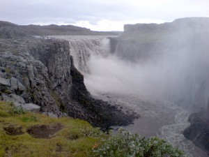 Detiifoss. Autor r h de Flickr.