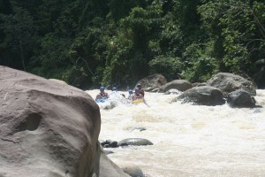 Rafting. Autor andre.theus de Flickr.