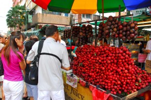 Chinatown Kuala Lumpur. Autor Trebz de Flickr.