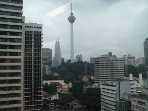 Vistas hacia KL. Autor MyLifeStory de Flickr.