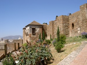 Alcazaba. Autor manuelfloresv de Flickr.