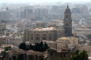 Catedral de Málaga. Autor bongo vongo de Flickr.