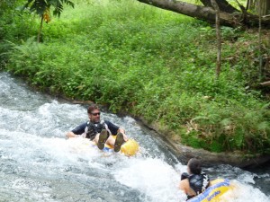 Dunn's river. Autor apermanentwreck de Flickr.