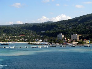 Ocho Rios. Autor Mr.Thomas de Flickr.