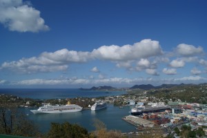 Castries. Autor LisaRoxy de Flickr.