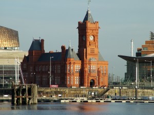 Pierhead. Autor Michael Gwyther-Jones de Flickr.