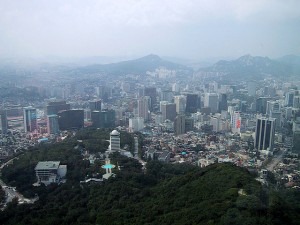 Vista desde la Torre. Autor nigejones de Flickr.