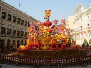 Macau ciudad. Autor xiquinhosilva de Flickr.