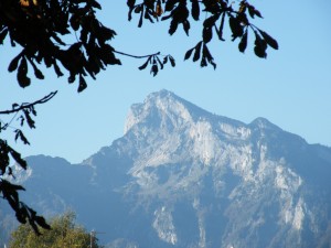 Montaña. Autor barockschloss de Flickr.